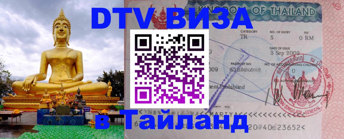 Электронная виза DTV в Тайланд 